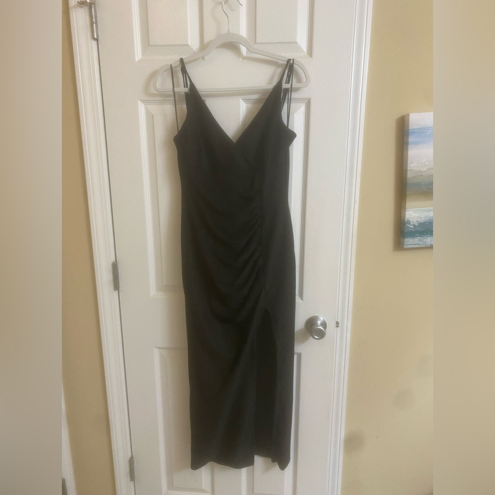 Black Hello Molly Gown | Like New